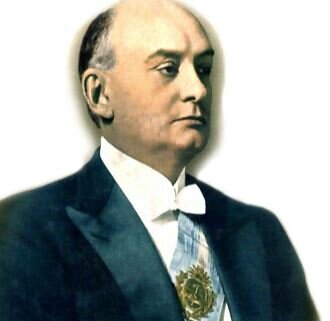 Yrigoyen concluyó su presidencia, le tocó designar sucesor