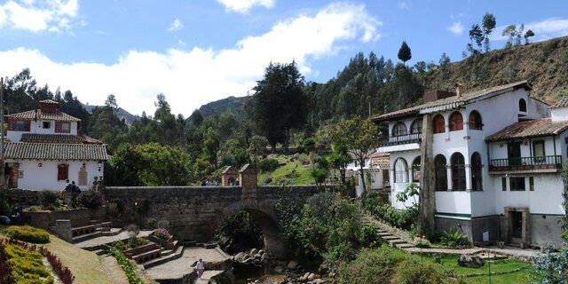 La provincia Fransiscana aun en pie