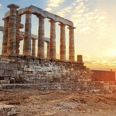 Timeline: Arte Greca