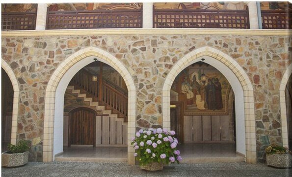 Re apertura Convento San Buenaventura