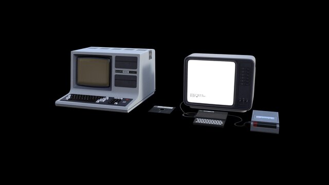 Using Computer for Educational Purposes