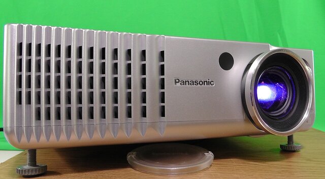 The Invetion of Projector