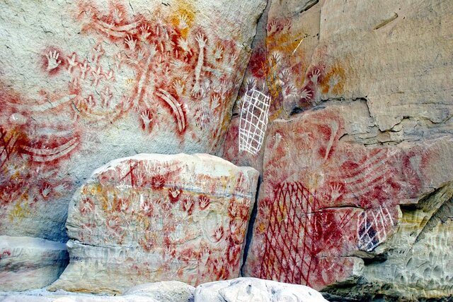 Cave Drawings