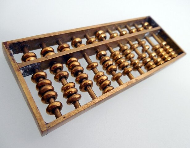 Sumerian Abacus