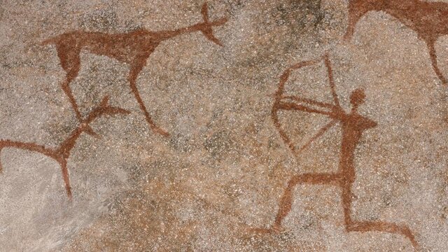 Cave Drawings