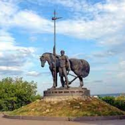 Timeline: Основание города Пенза