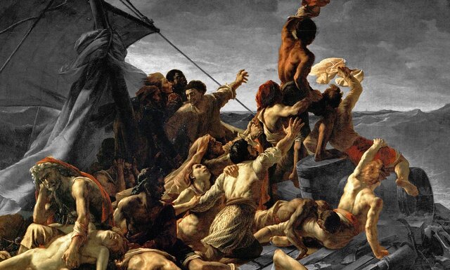 Zattera della Medusa