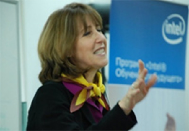 Визит Шелли Шотт