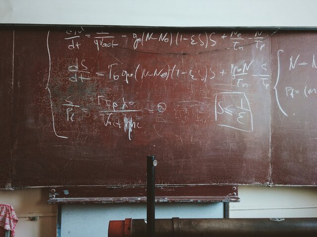 The Invention of Blackboard