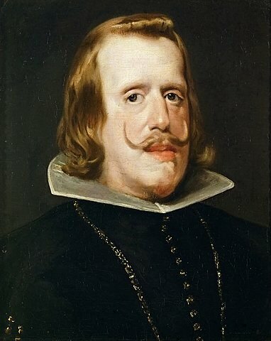 Comienza el reinado de Felipe IV