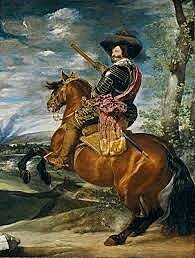 Duque de Olivares Valido del Rey