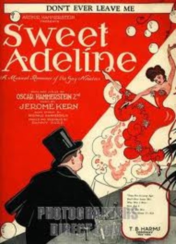 Hammerstein-Opening of Sweet Adeline
