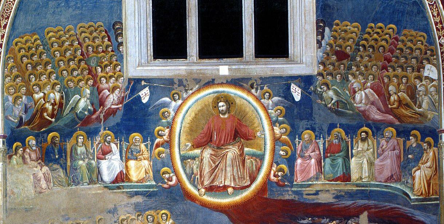 Giotto - Cappella degli Scrovegni