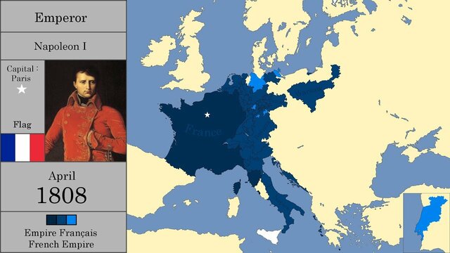 Napoleonic empire