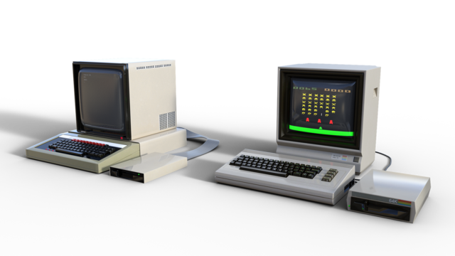 The Computer Age & The Digital Age