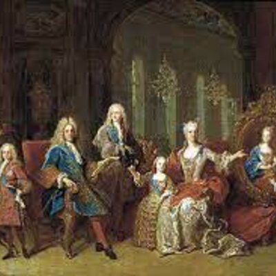 Timeline: Los primeros Borbones