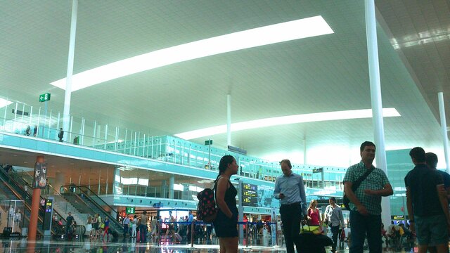 Ampliación del aeropuerto del Prat