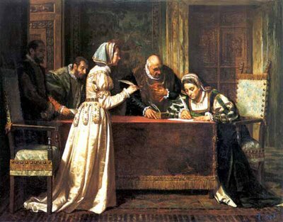 Guerras con Francia y Paz de Cambray