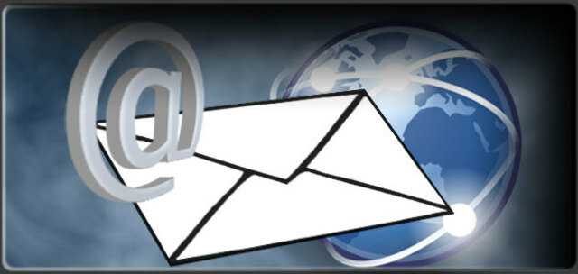 Nace el primer correo electrónico