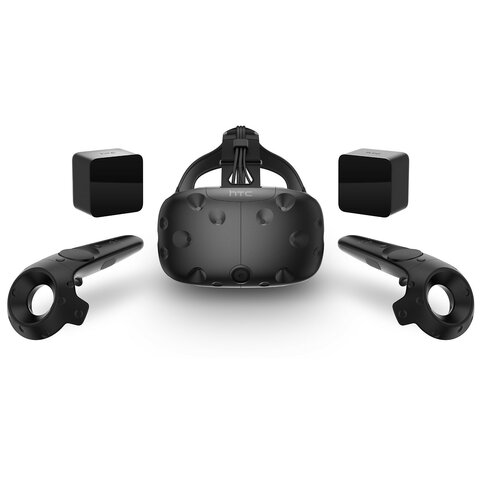 HTC VIVE SteamVR