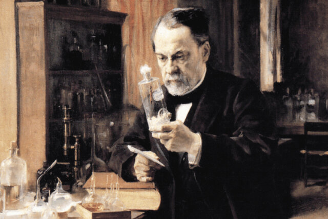 Alfred Nobel inventa la dinamita