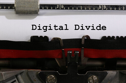 Digital Divide in Education