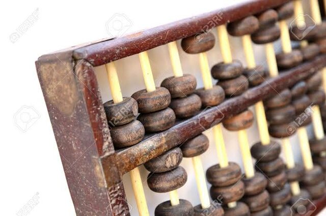Use of abacus