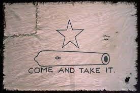 The Battle of Gonzales