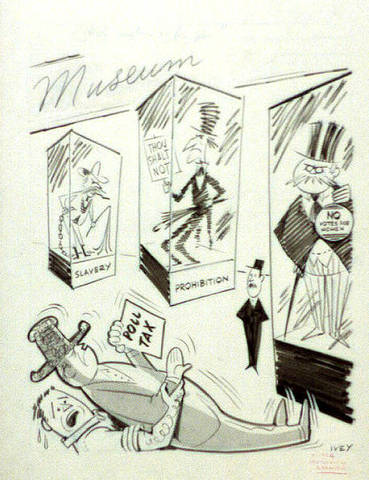 Amendment 24 - Abolition of poll taxes