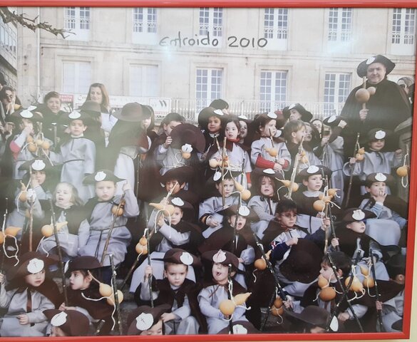 Mi primer disfraz (4 años)