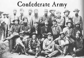 Texas joins the Confederacy, and the Civil War Begins