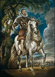 El primer valido: el duque de Lerma (1553-1625)