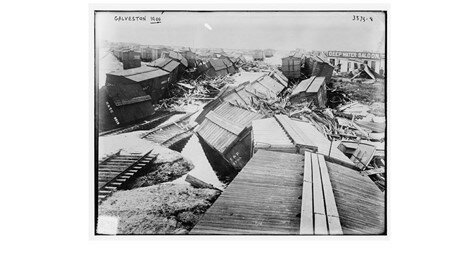 The Great Galveston Hurricane AKA The 1900 Storm