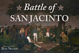 The Battle of San Jacinto
