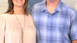 Timeline: Darris and Vicki