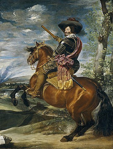 Conde-Duque de Olivares (1587-1645)