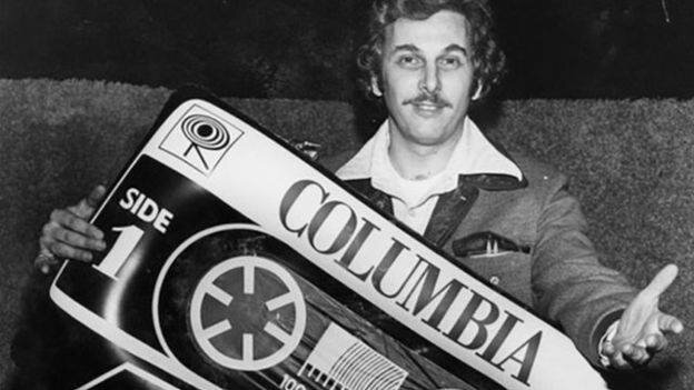 Los años 70: casetes, estéreos y vinilos