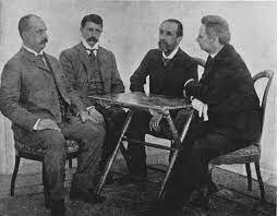 Candidatura dels quatre presidents