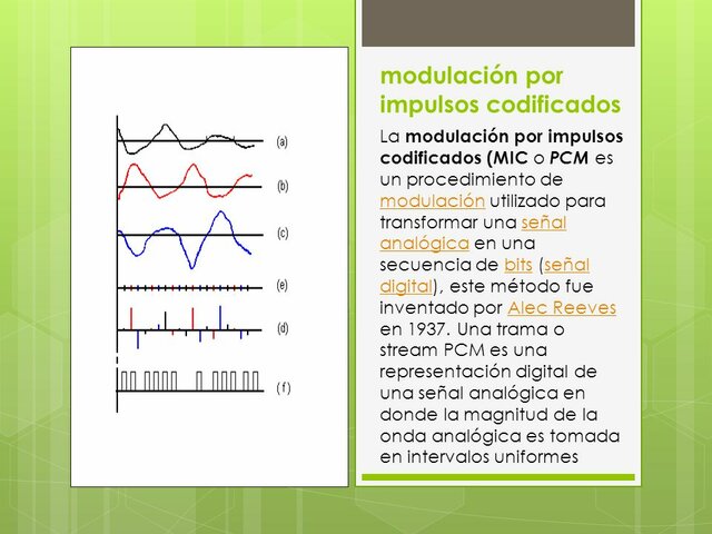 Nace tecnologia DIGITAL