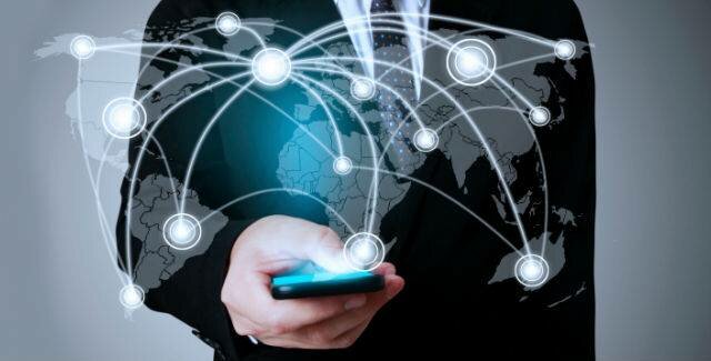 1100 MILLONES DE HUMANOS USAN INTERNET