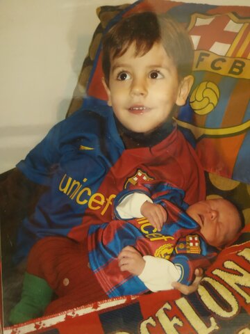 El dia que vaig néixer