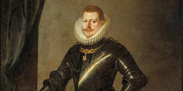 Hereda el trono Felipe III