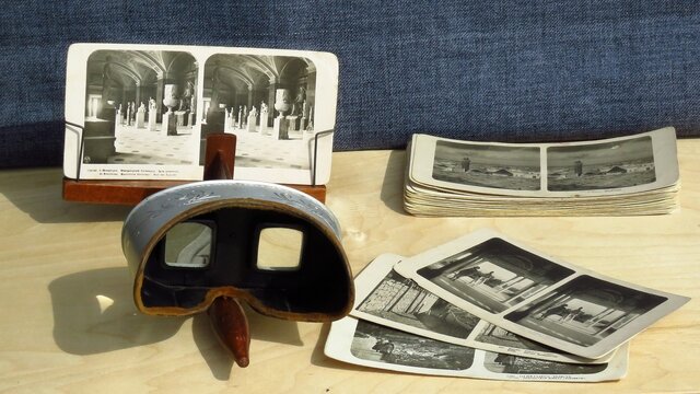 Stereoscope