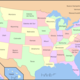 800px map of usa with state names es.svg