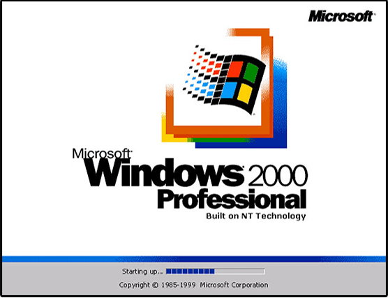 Windows Server 2000