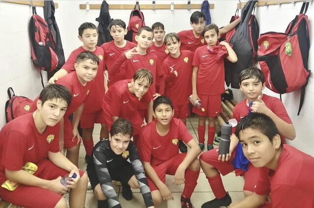 Començo a jugar futbol 11