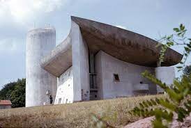 Le Corbusier: Capilla Notre Dame du Haut