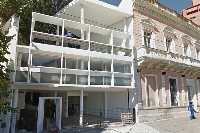 Le Corbusier: La Casa Curutchet