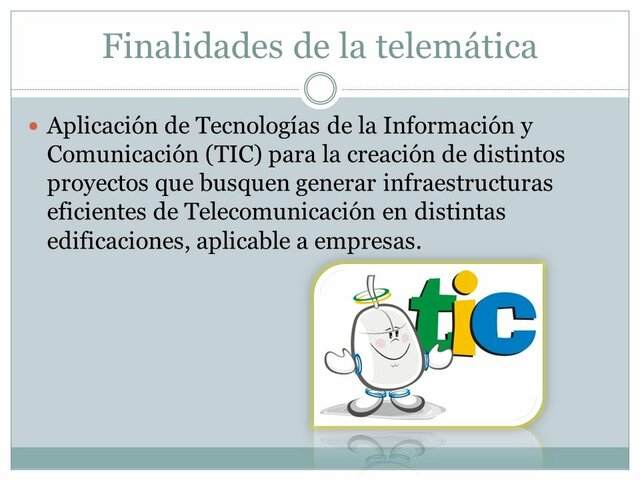 SE FORTALECE LA TELEMATICA