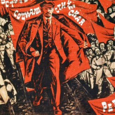 Timeline: Revolución Rusa